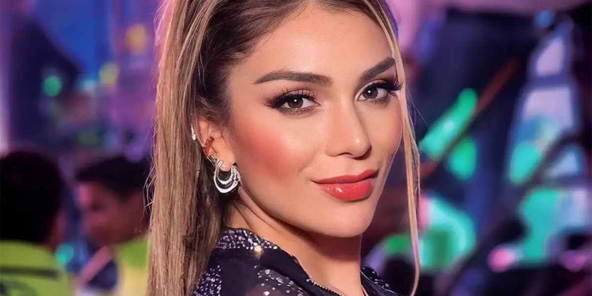 Marilyn Patiño. Imagen tomada de El Universo