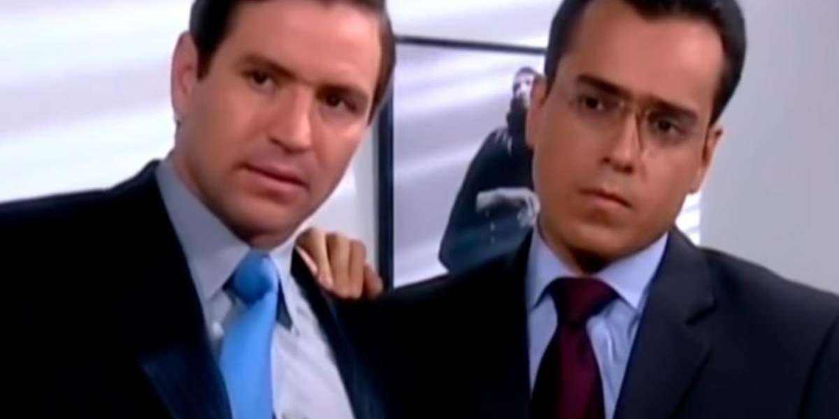 Mario Calderón y Armando Mendoza