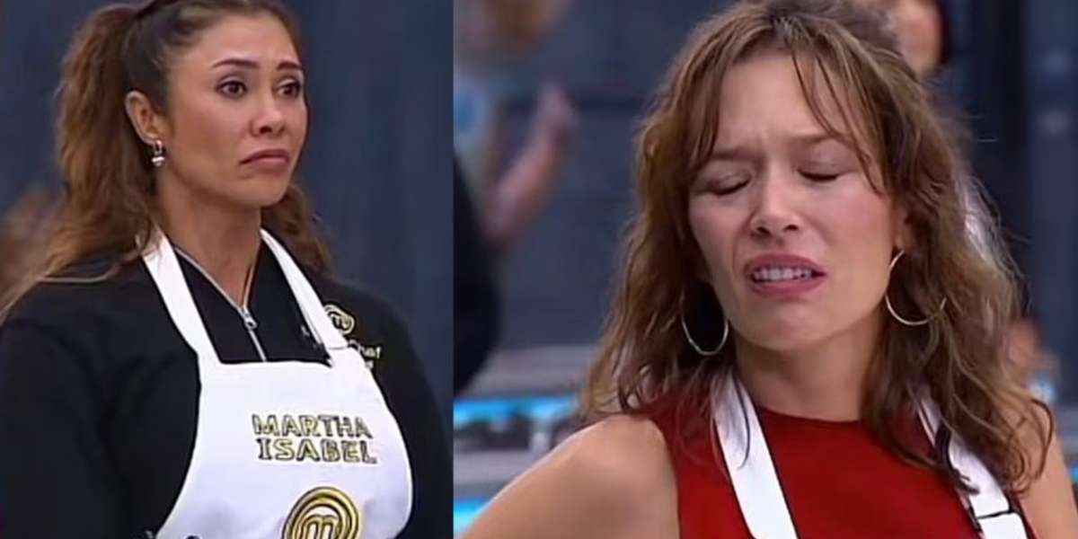 Martha Isabel Bolaños y Carolina Acevedo. Imagen tomada de Semana
