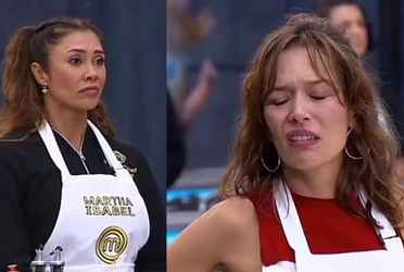 Martha Isabel Bolaños y Carolina Acevedo. Imagen tomada de Semana