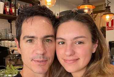 Mauricio Ochmann tiene una hija mayor que pocos recuerdan.