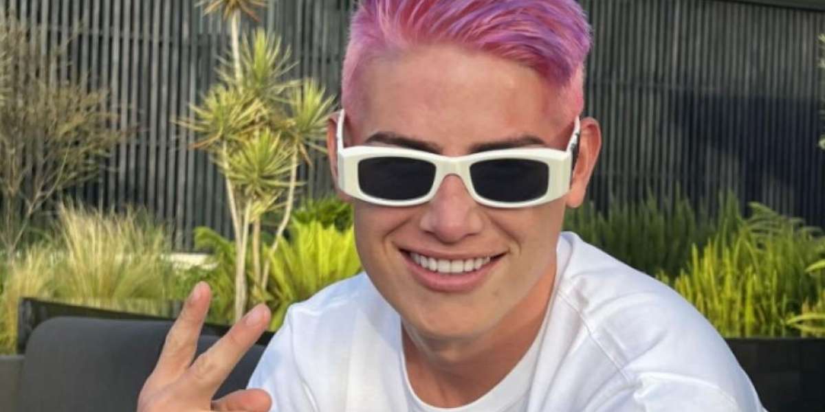 Mientras sigue en sus días de descanso, James Rodríguez sigue aprovechando muy bien su tiempo. 
