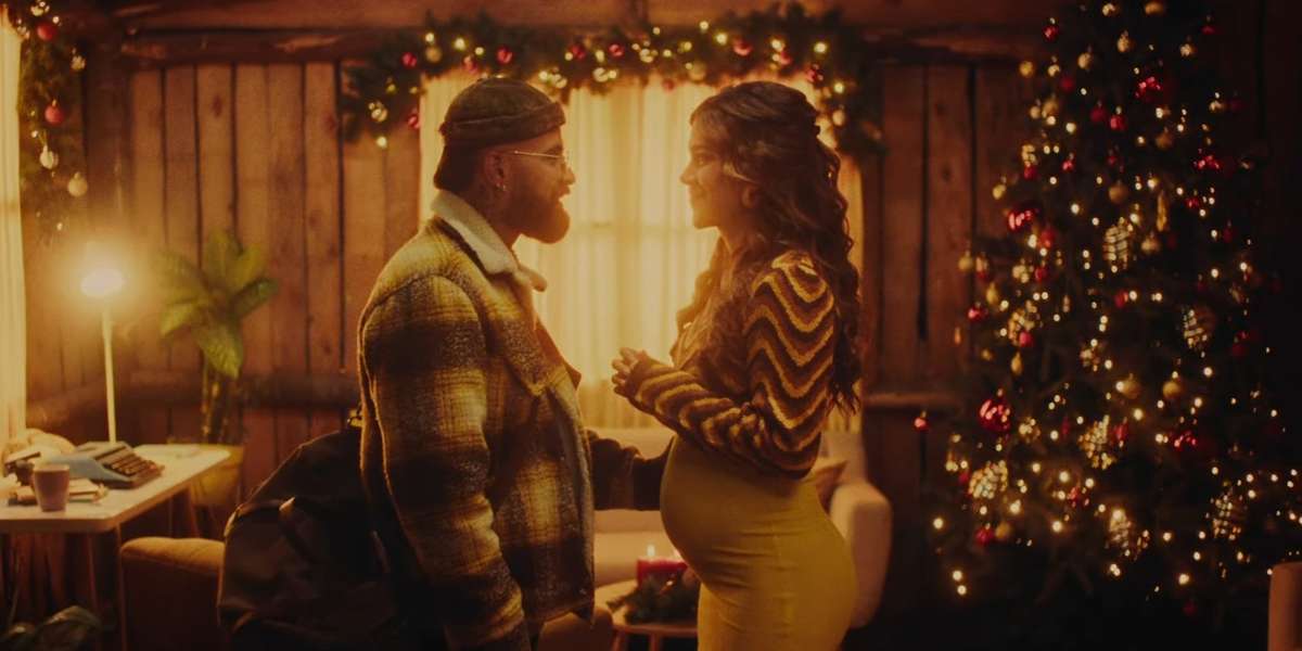 Mike y Greeicy se mueren de la dicha, ya tienen a su primer hijo en los brazos