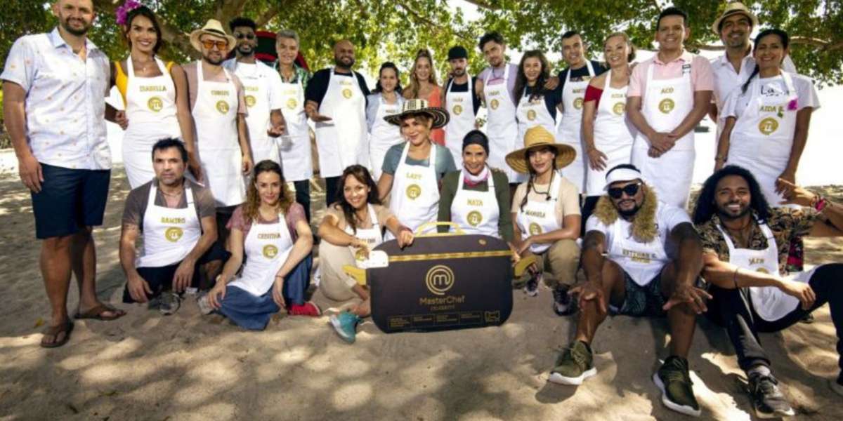 Miles de familias colombianas se dan cita cada noche para sintonizar la señal del Canal RCN y ver los capítulos de una nueva temporada de “MasterChef Celebrity”
