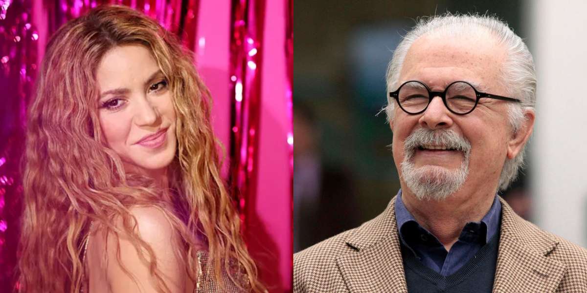 Muchos no recuerdan que la cantante mencionó al artista en uno de sus más grandes exitos
