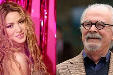 Muchos no recuerdan que la cantante mencionó al artista en uno de sus más grandes exitos