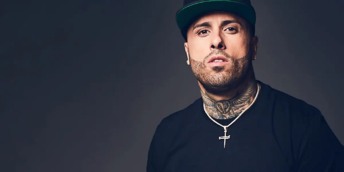 Nicky Jam. Imagen tomada de El Espectador