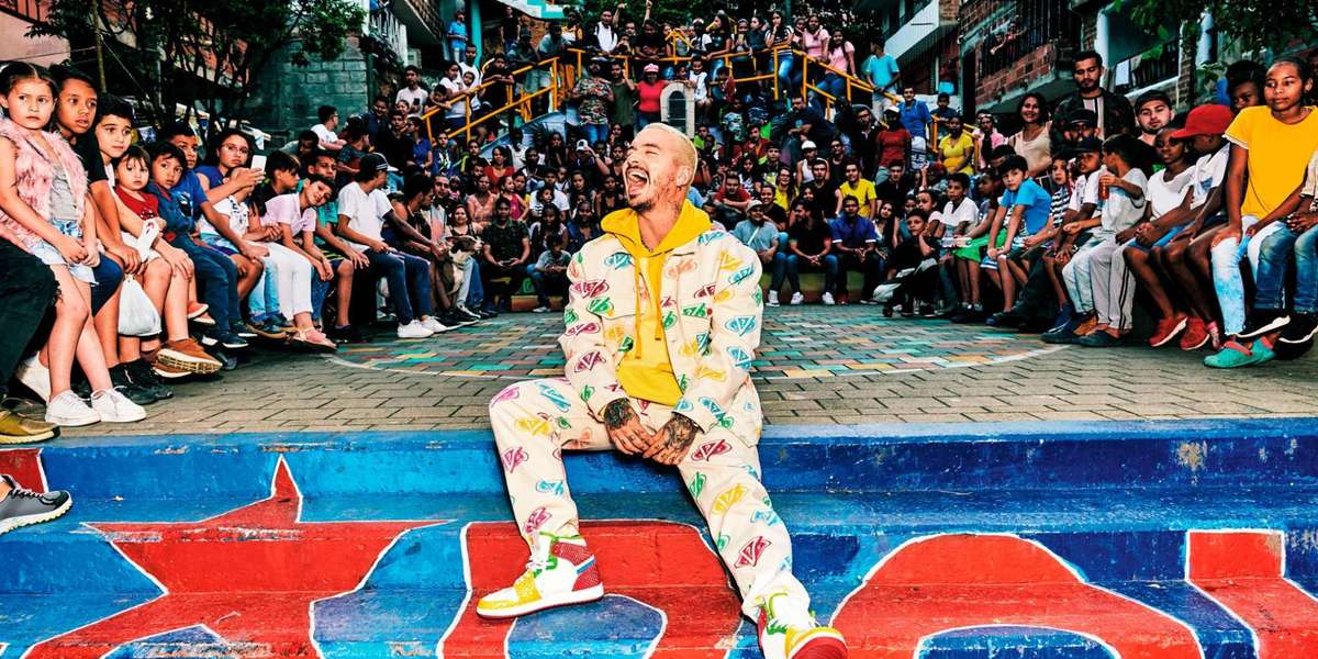 "Niño soñador" La canción de J Balvin que se convirtió en tendencia en pocas horas