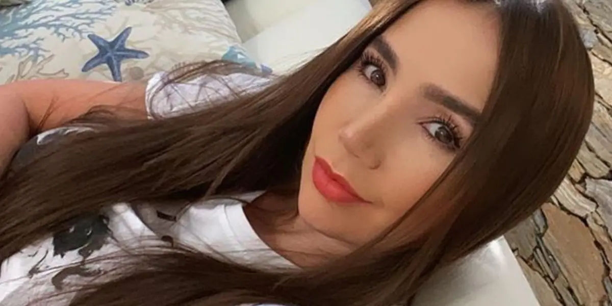 Paola Jara. Imagen tomada de Colombia.com