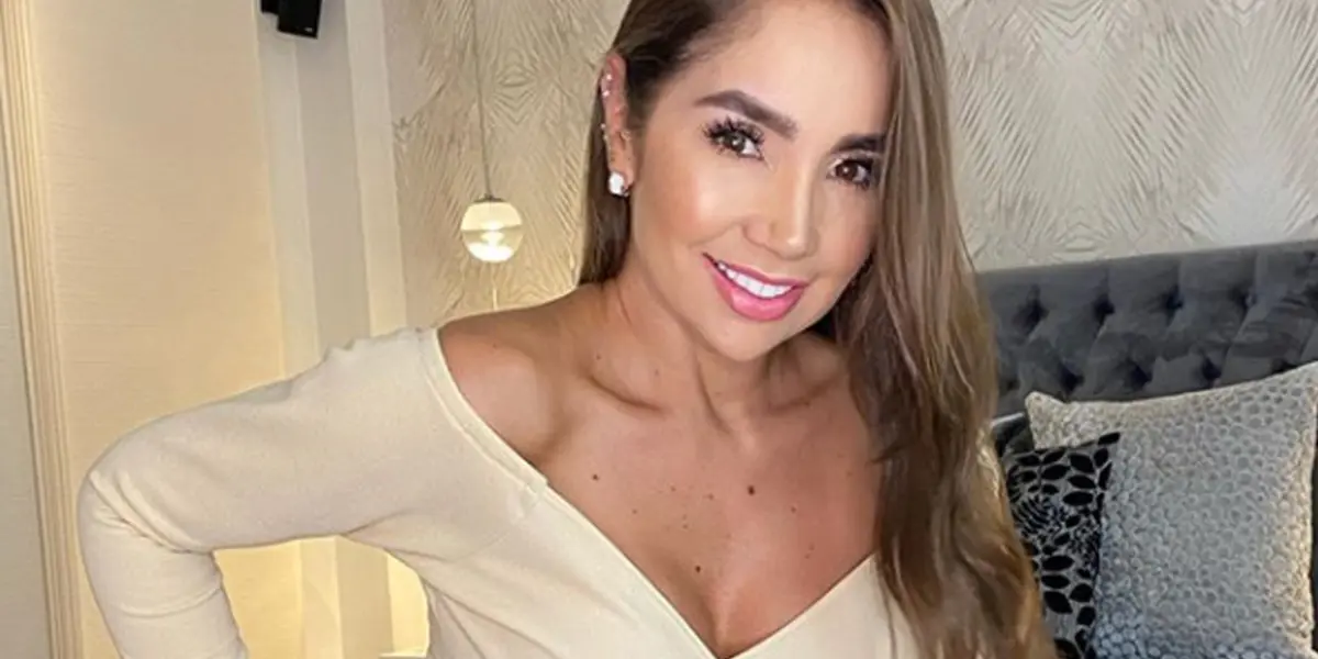 Paola Jara. Imagen tomada de El Pilón