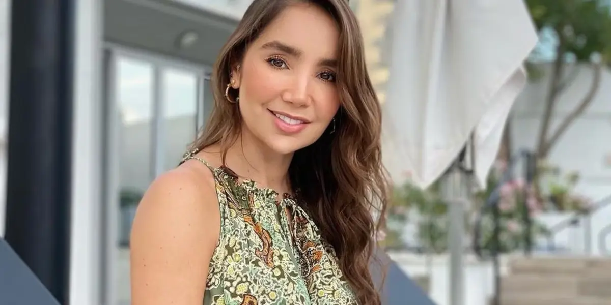 Paola Jara. Semana