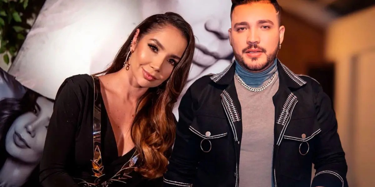 Paola Jara y Jessi Uribe. Imagen tomada de Kienyke