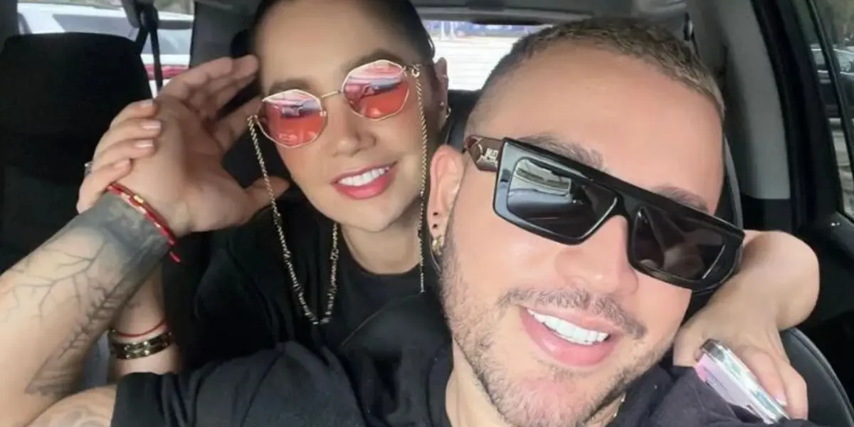 Paola Jara y Jessi Uribe. Imagen tomada de Noticias RCN