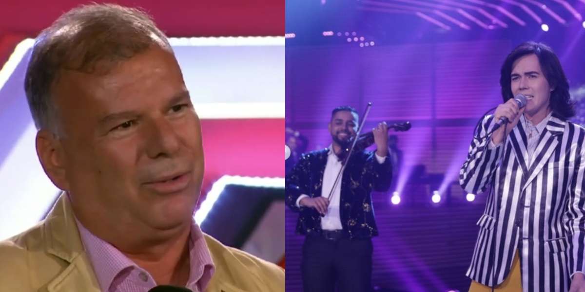 Para el imitador alcanzar la fama, debió contar con varias personas.