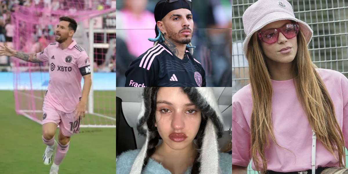 Parece que al cantante no le afectaron las críticas en redes sociales y decidió pasar unos días muy entretenidos