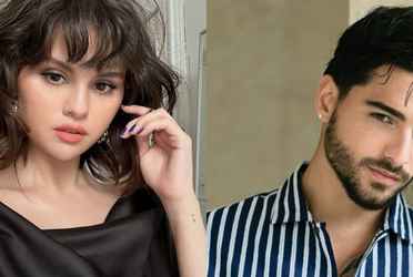Parece que el cantante colombiano quiso acercarse a la ex chica Disney pero ella no quería ni verlo 