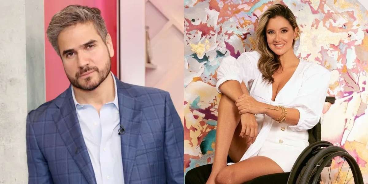 Parece que la pareja no se da por vencida y siguen buscandole soluciones a su relación 