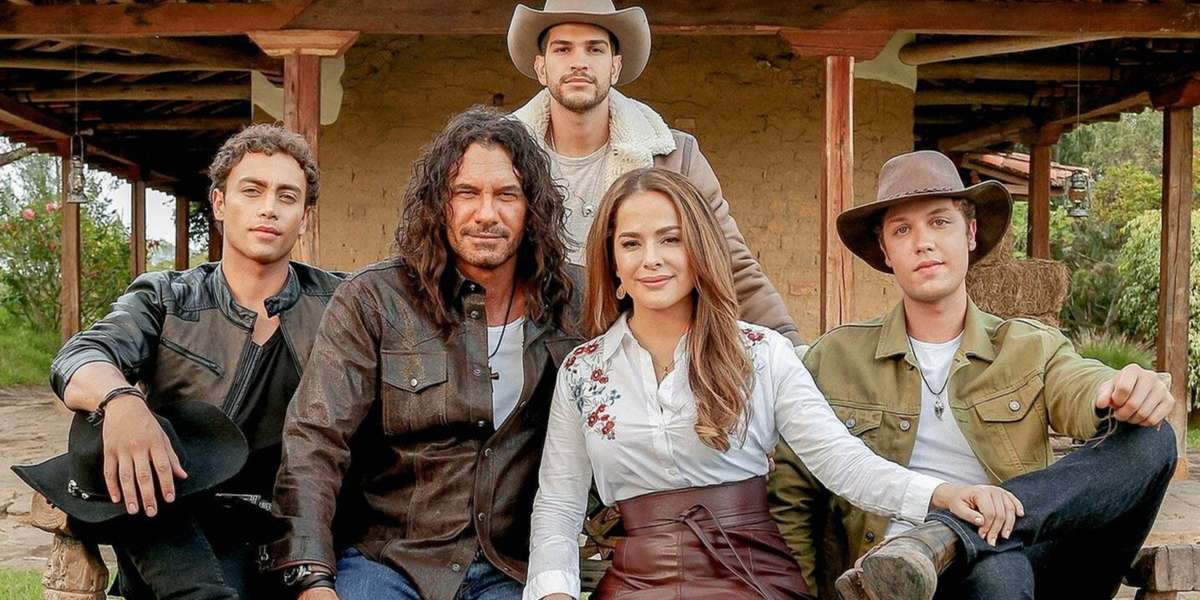 Pasión de gavilanes. Hijos. IMagen tomada de Caracol