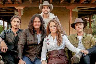 Pasión de gavilanes. Hijos. IMagen tomada de Caracol