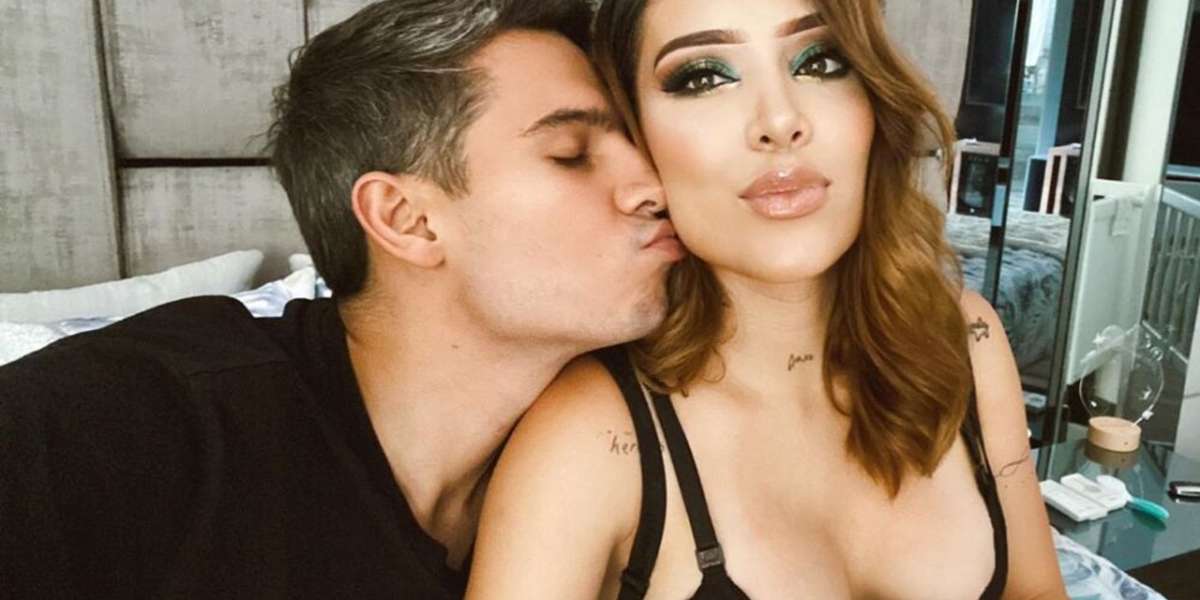 Pipe Bueno y Luisa Fernanda W. Imagen Tomada de Caracol TV