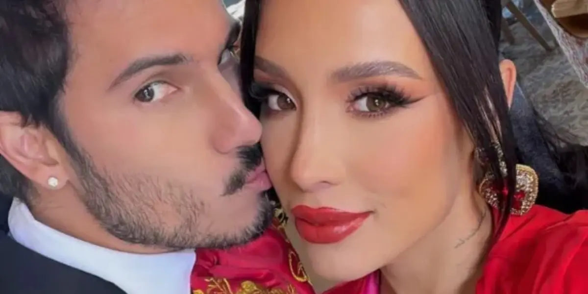 Pipe Bueno y Luisa Fernanda W. Imagen tomada de Canal RCN