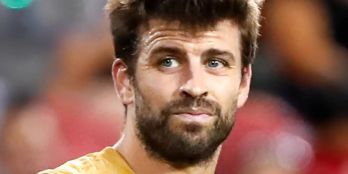 Piqué. Trome.com