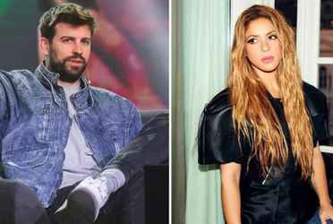 Piqué y Shakira. Imagen tomada de Vozpópuli