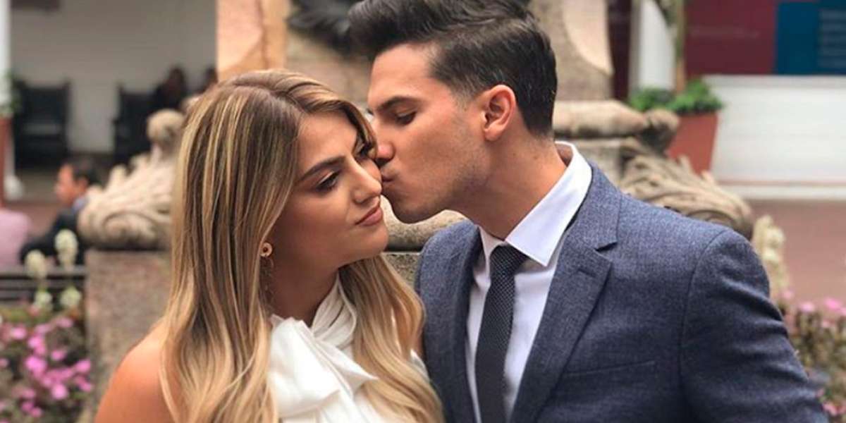 Por medio de una historia la hermana del reconocido cantante de música popular, contó cómo es su relación con la influencer