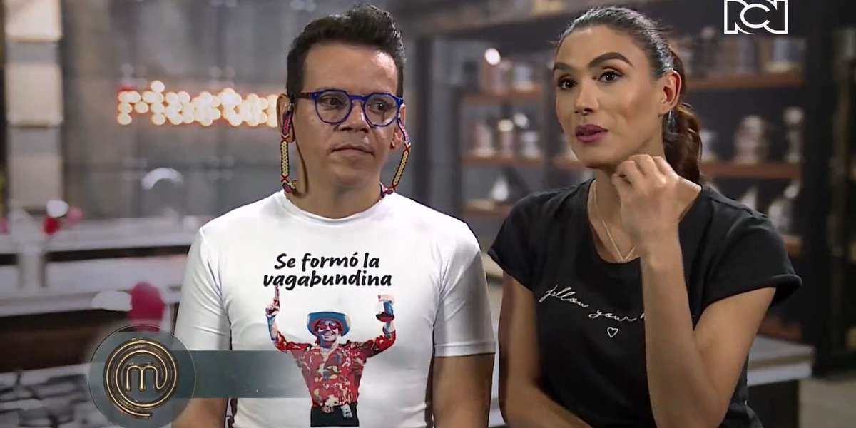 Por primera vez en la cocina los participantes ingresaron al reto de salvación en silencio.