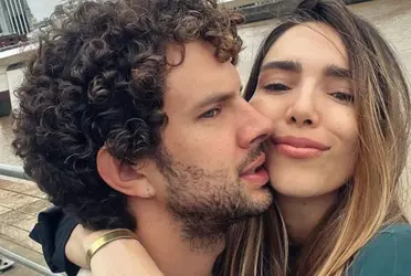 Raúl Ocampo y Alejandra Villafañe. Imagen tomada de vibra