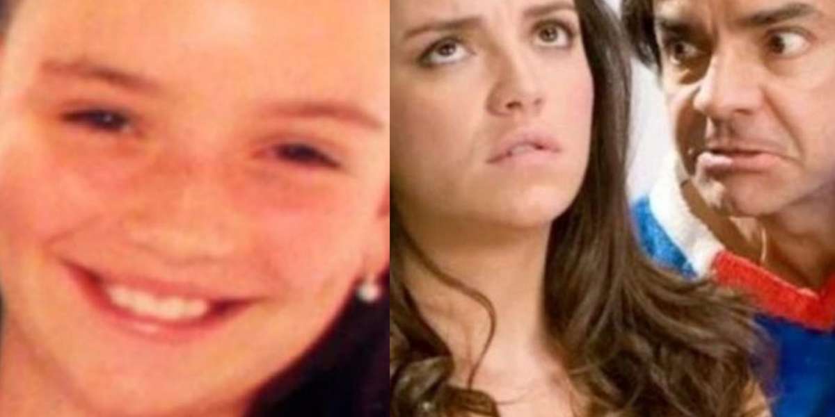 Regina Blandón que supo interpretar a la dulce Bibi de la familia P. Luche hoy ya es toda una adulta dispuesta a ganarse el podio de la fama. Mirá cómo creció.
