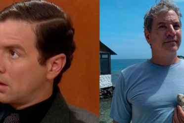 Ricardo Vélez antes y despues. Imagen tomada de El Tiempo