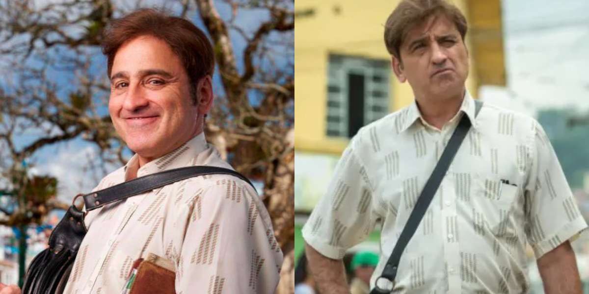 Robinson Díaz. Imagen tomada de Canal RCN