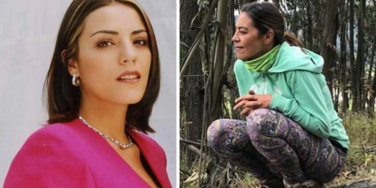 Sandra Reyes. Imagen tomada de Las2orillas.ocm