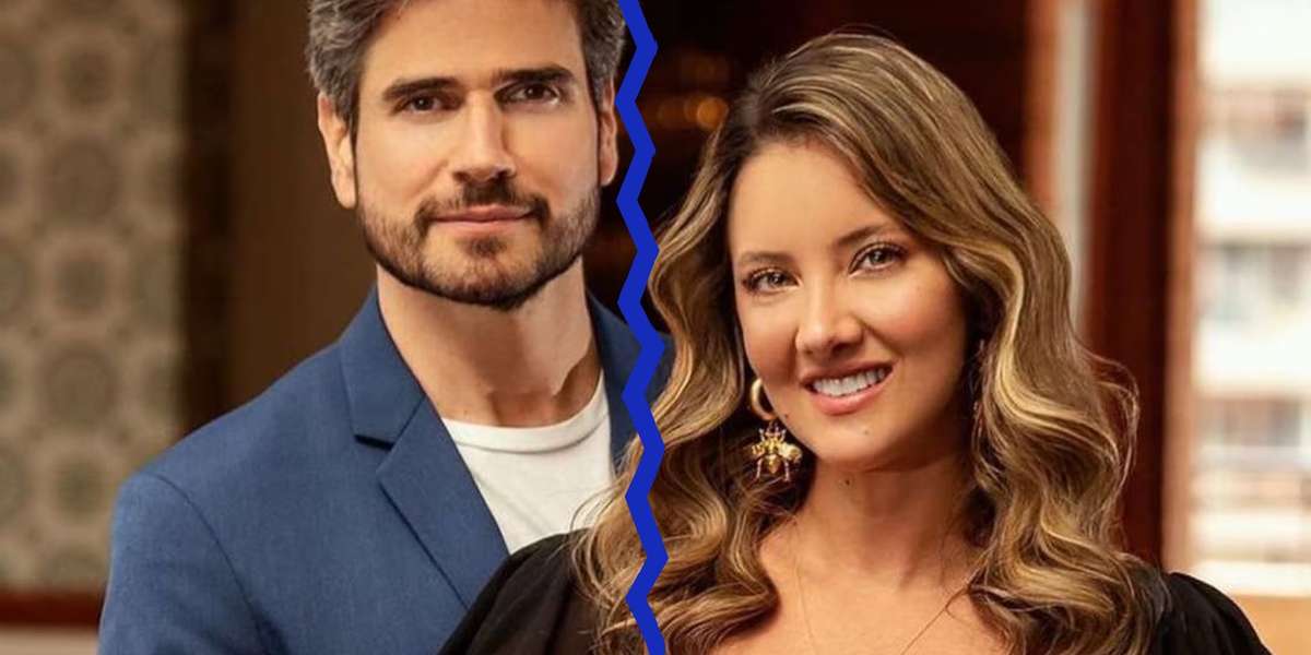 Se acabaron las dudas, la relación entre el actor y la presentadora terminó