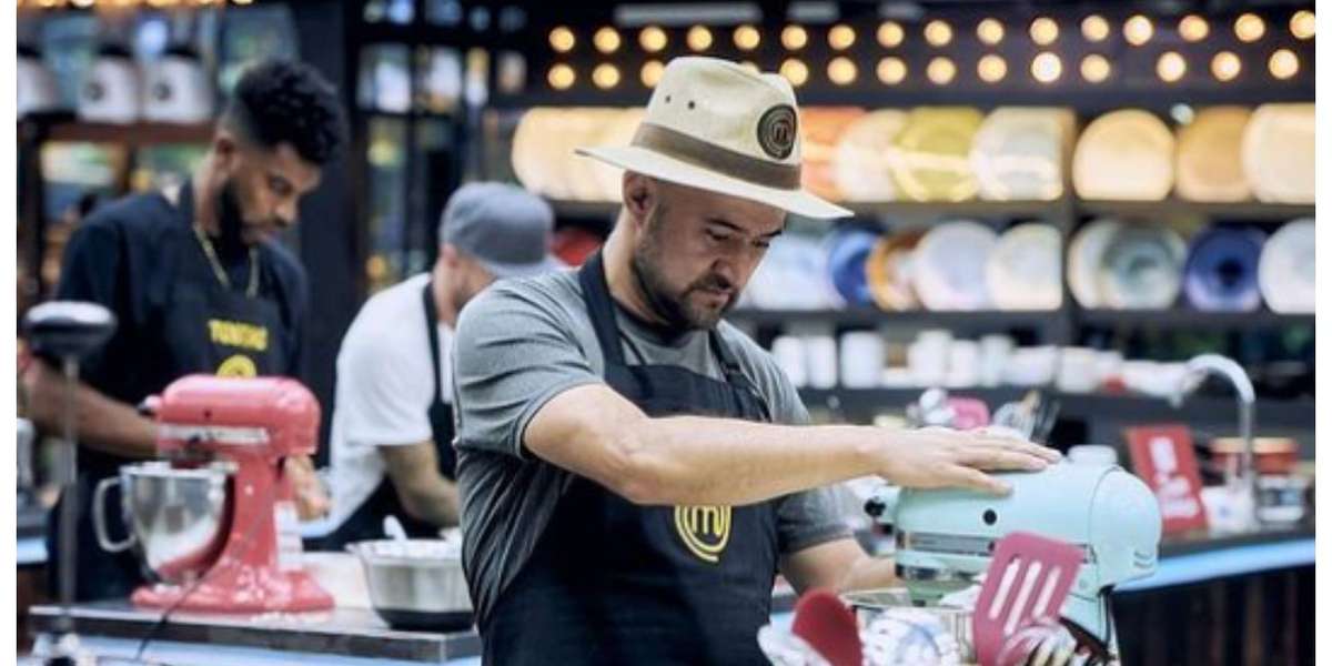 Se acabó la trova en MasterChef Corozo fue el eliminado número 8 del programa culinario