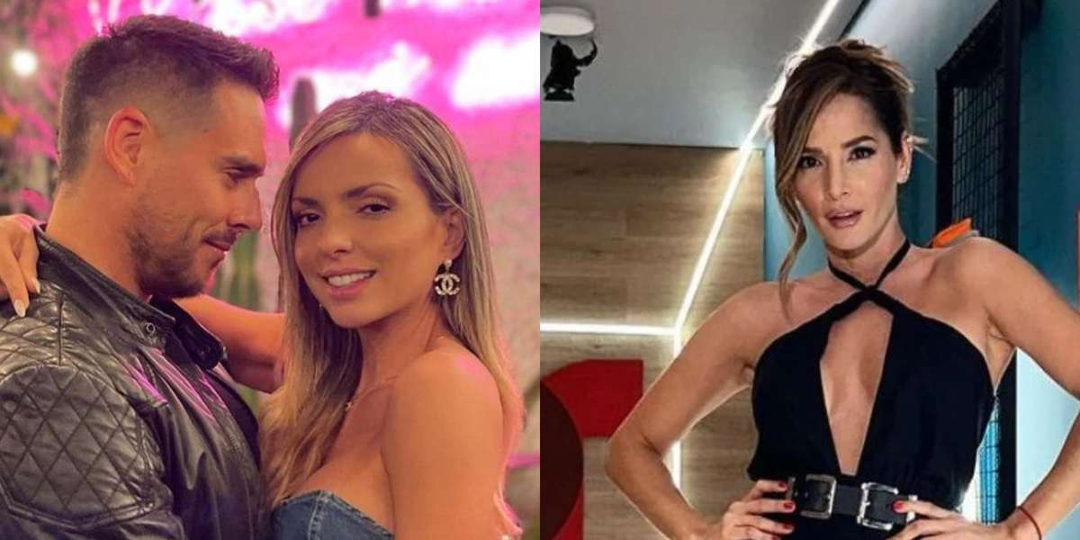 Sebastián Caicedo ha demostrado en estos meses que su novia es una de las mujeres más importantes de su vida