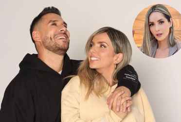 Sebastián Caicedo, Juliana Díez y Carmen Villalobos