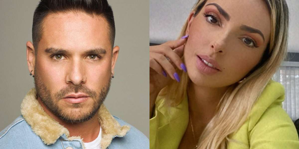 Sebastián Caicedo y Juliana Díez. Imagen tomada de El Universo
