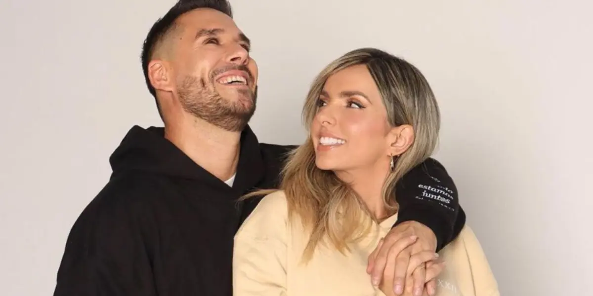 Sebastián Caicedo y Juliana  Diez. Imagen tomada de Noticias Caracol