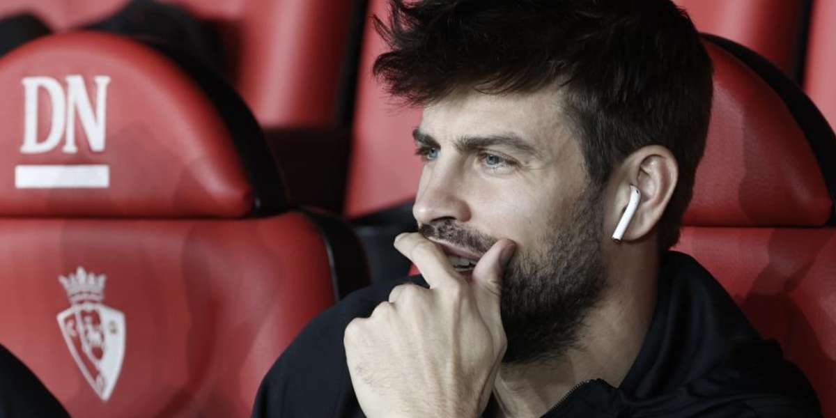 Según algunos medios españoles Piqué no estaría atravesando el mejor momento con sus empresas