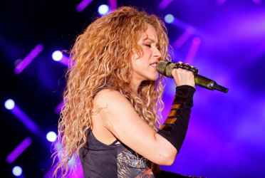 Shakira ha escrito muchas canciones de amor y algunas de ellas fueron dedicadas a sus entonces parejas