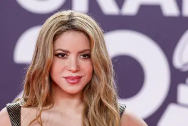 Shakira. Imagen tomada de Europa FM