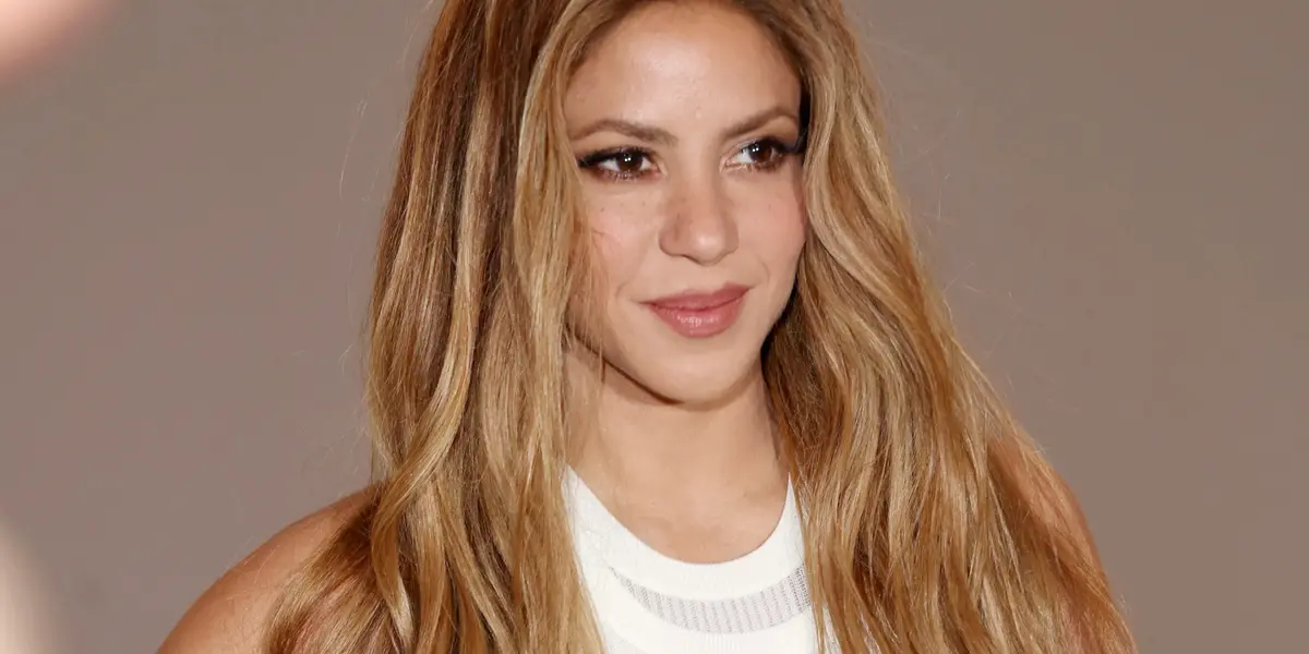 Shakira. Imagen tomada de La Vibra
