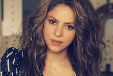 Shakira. Imagento tomada de Terra México