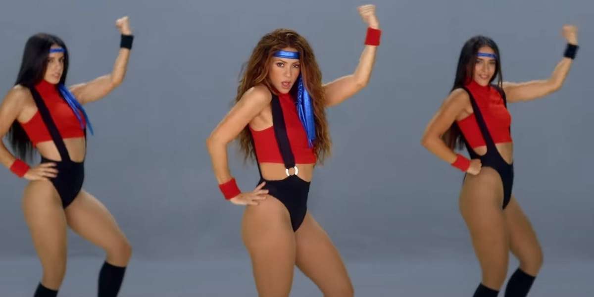 Shakira publicó en sus redes el baile de un niño argentino que le impactó por su destreza, bailando su nueva canción junto a los Black Eyed Peas, Girl Like Me.