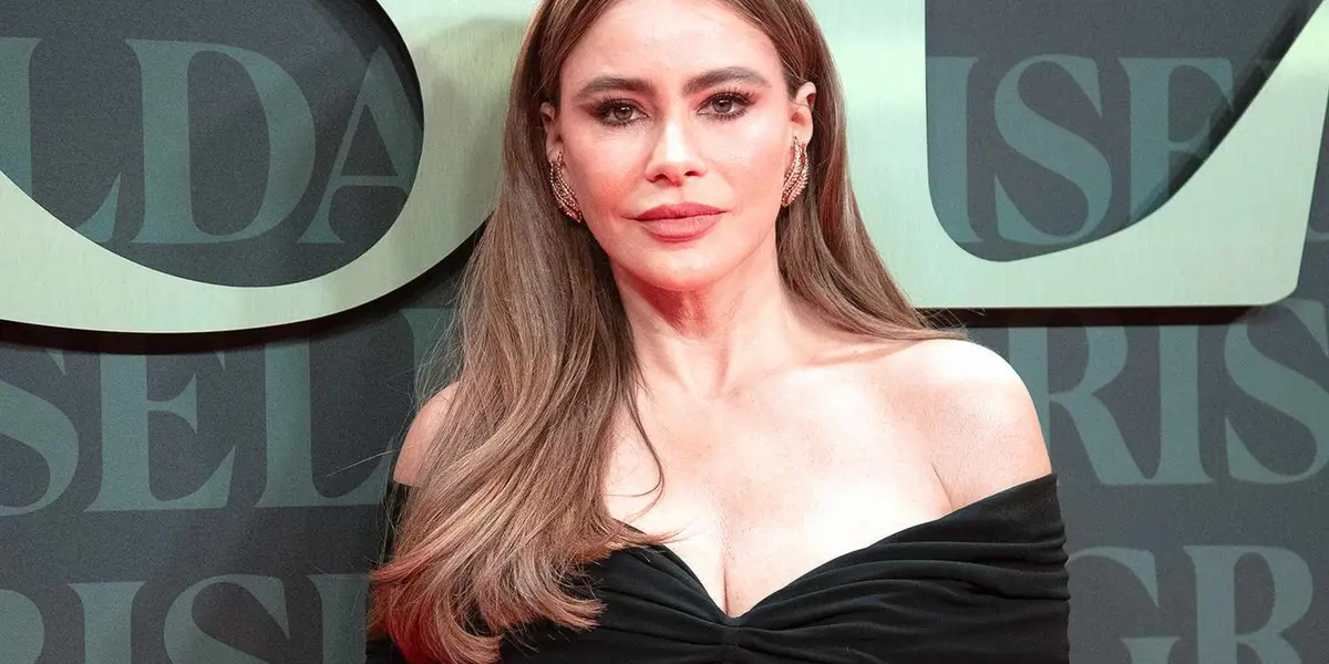 Sofía Vergara. Imagen tomada de People