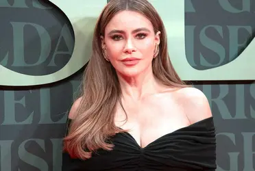 Sofía Vergara. Imagen tomada de People