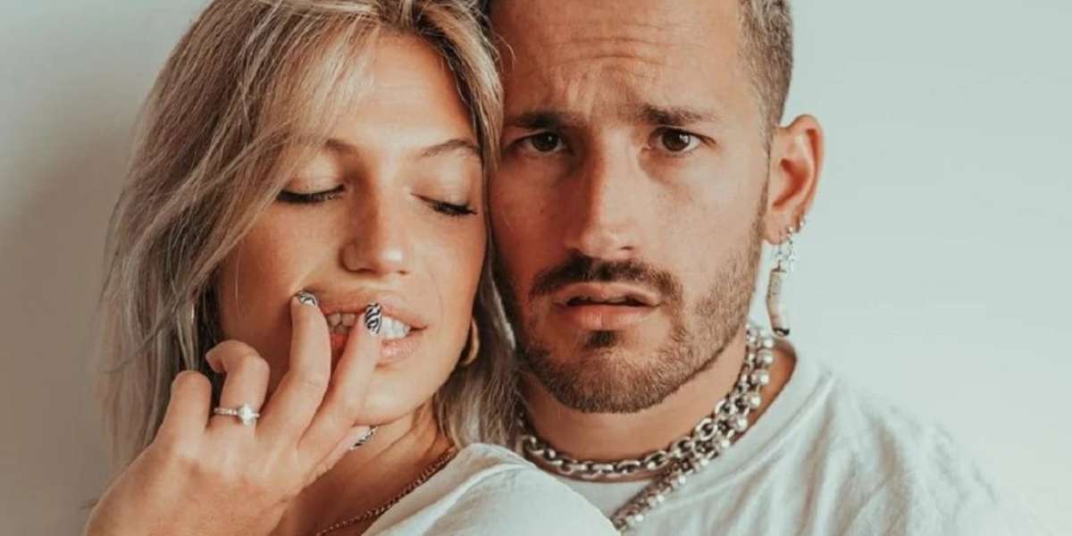 Stefi Roitman y Ricky Montaner enfrentan rumores de crisis a dos meses de haberse casado