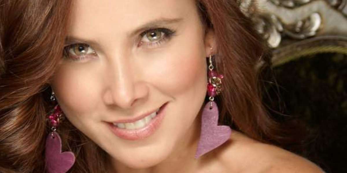 Su ex es una reconocida actriz colombiana.